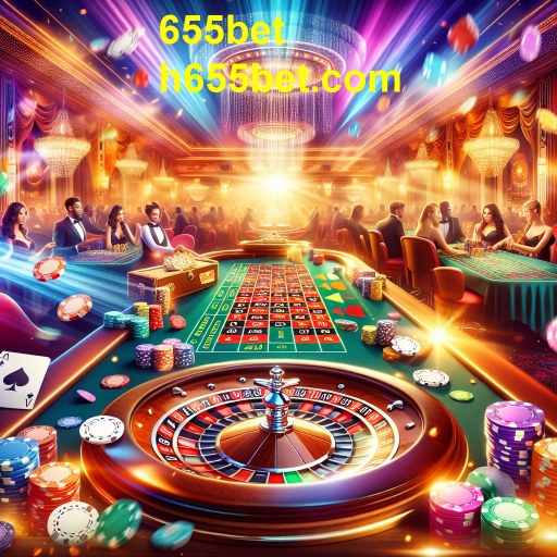 Descubra os Melhores Jogos de Cassino no 655bet