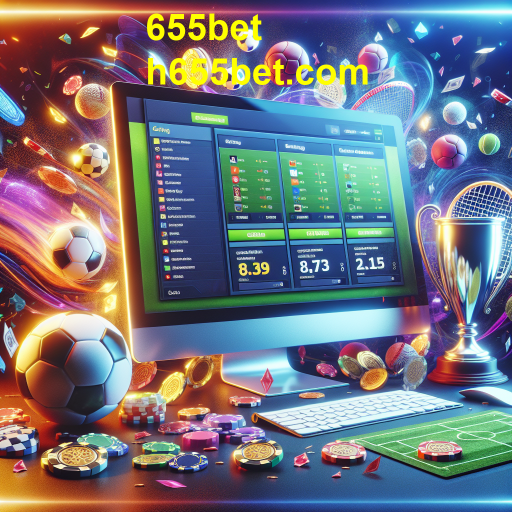 655bet é uma plataforma de jogos online que oferece uma ampla seleção de apostas esportivas, jogos de cassino e uma experiência de usuário excepcional.